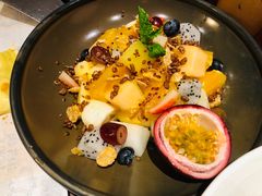 水果沙拉-芭莉与彩虹西餐厅(成都合生汇店)
