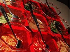 -领鲜天下·焗海鲜·花胶鸡(天目里店)