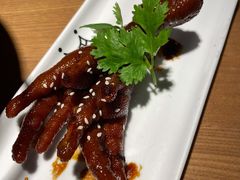 香煲虎皮凤爪-庆江南江南菜(昆山吾悦广场店)