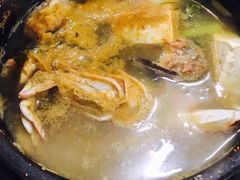 -真情鲍鱼海鲜汤
