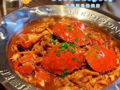 -胖哥俩肉蟹煲(萧山加州阳光店)