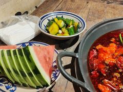 -旧街市鲜货老火锅(大光路店)