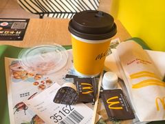 -麦当劳(安立路店)