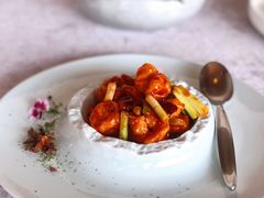 特色宫爆虾球-三利音·浦之舟(滨江大道店)