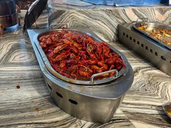 -威海蓝海御华大饭店·蓝钻美食自助百汇