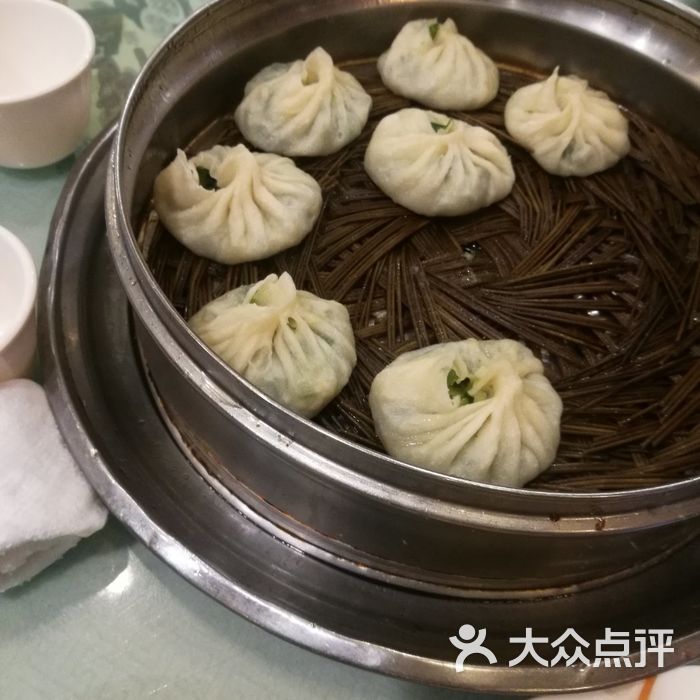 海洁饺子灌汤包