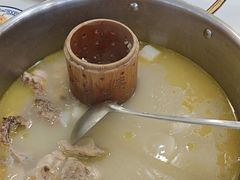 -朴小妹人参鸡汤火锅(长白山万达店)