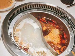 -蜀留香火锅(社会山店)