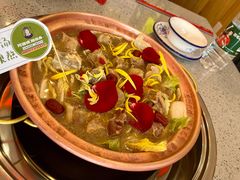 -阿婆情腊排骨火锅(金虹路店)