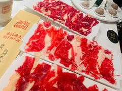 -犇鼎牛潮汕牛肉火锅(新辰里学清路店)