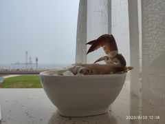 赶海海鲜粥-港畔赶海蒸汽海鲜烧烤自助(仙螺岛店)