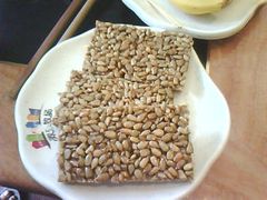 向日葵做的点心-欢乐牧场海鲜烤肉自助(牡丹园店)