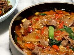 -雀蓝川菜(奥体广场店)