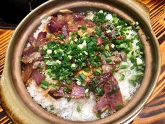 腊味煲仔饭-侠成水上农庄(工业大道店)