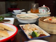 -山水茶艺馆·点心粤菜·30年老字号