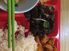 -上海财经大学-新食堂