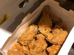 原味带骨炸鸡-BHC炸鸡(明洞总店)