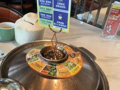 -润园四季椰子鸡火锅(海上世界店)