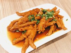鸡爪-知味观(湖滨总店)