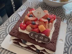 -遇见cake蛋糕(中泰华庭店)