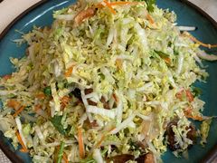 凉拌海蜇-渔娘渔家丹东海鲜(东直门店)