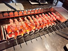 -很久以前羊肉串(昌里路三钢里店)