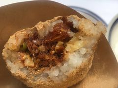 -正南齐北·老街糯米团(洪崖洞店)