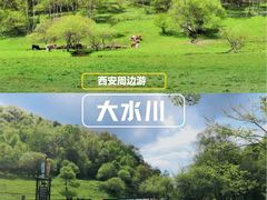 -大水川景区