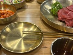 -韩香阁烤肉专门店(银座店)