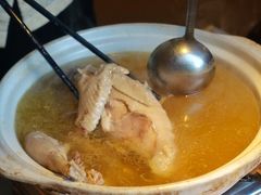 招牌清炖鸡汤-房陵农家(东亭店)