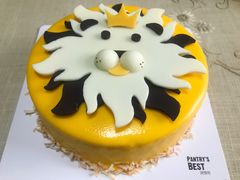 狮子座你的皇冠仲夏热情蛋糕-派悦坊·甜品·蛋糕(日坛店)