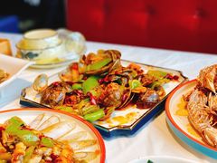 -渔民船说·北塘海鲜·天津菜·海肠捞饭(北塘古镇店)