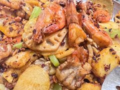 -蛙蛙叫·干锅年代(钻石广场店)