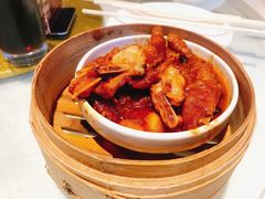 豉油芸豆蒸鸡爪-金鼎轩(亚运村店)