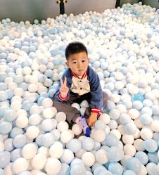 点击看大图 -MELAND CLUB亲子乐园·派对·餐厅(北京芳圆里ID MALL店)