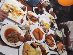 -汉巴味德·烤肉与啤酒的自助(杭州大悦城店)