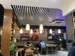 大堂-大头亮羊汤烩面·河南非遗(良乡总店)