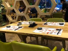 大堂-Sushi Love 创意寿司(丽影广场店)