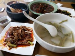 -庶民居中餐馆(花土店)