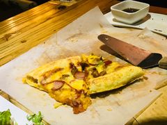 山有花披萨-山有花啡餐厅(常营总店)
