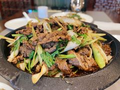 烤牛肉-烤肉宛饭庄(北新桥店)