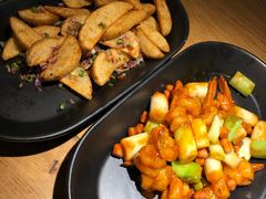 宫保虾球-金牌外婆家(苏州中心店)