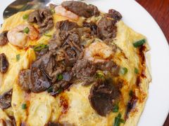 至尊滑蛋三拼饭-有章牛杂(石厦店)