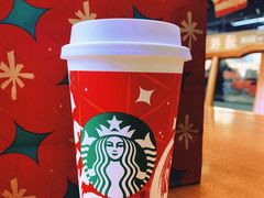 -星巴克(七宝领展广场1F店)