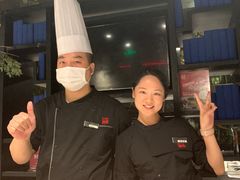 -水木锦堂·自助铁板烧(世贸天阶店)