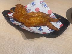 -鱼酷活鱼烤鱼(雨花客厅店)