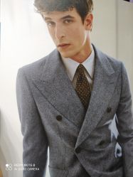 -香港威德诚洋服BESPOKE西服西装高级定制(上海湾一店)