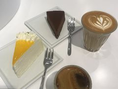 入魂澳白-1/4 ONE QUARTER COFFEE LAB(朝阳大悦城店)