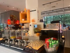 -昆山琶拉帝诗酒店·河畔咖啡厅Riverside Cafe