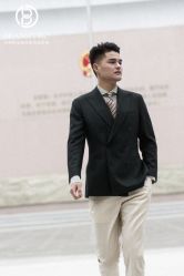 -BRANS PORO布朗斯伯勒西装高级定制·瑞璞西装(金陵店)